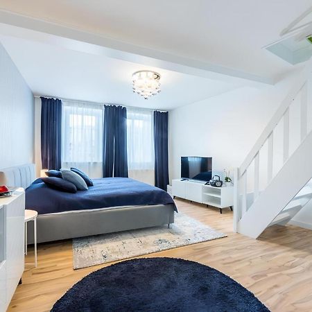 Promenade View Apartment Karlsbad Eksteriør billede