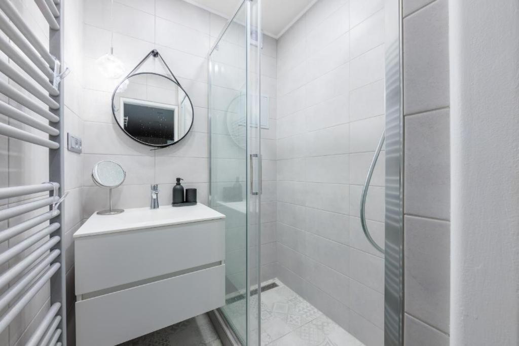Promenade View Apartment Karlsbad Eksteriør billede