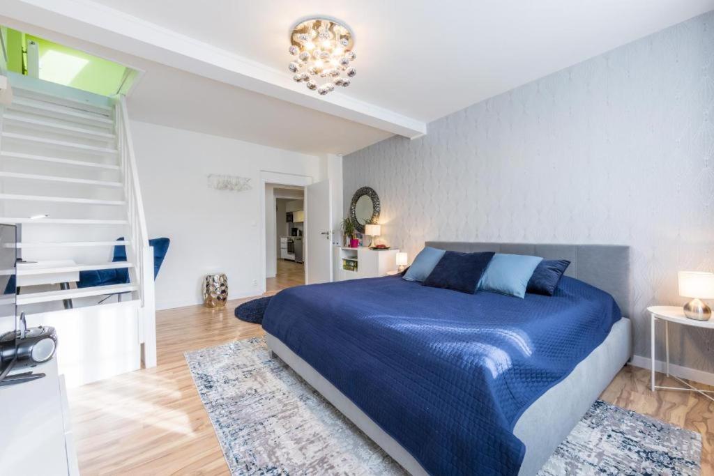Promenade View Apartment Karlsbad Eksteriør billede